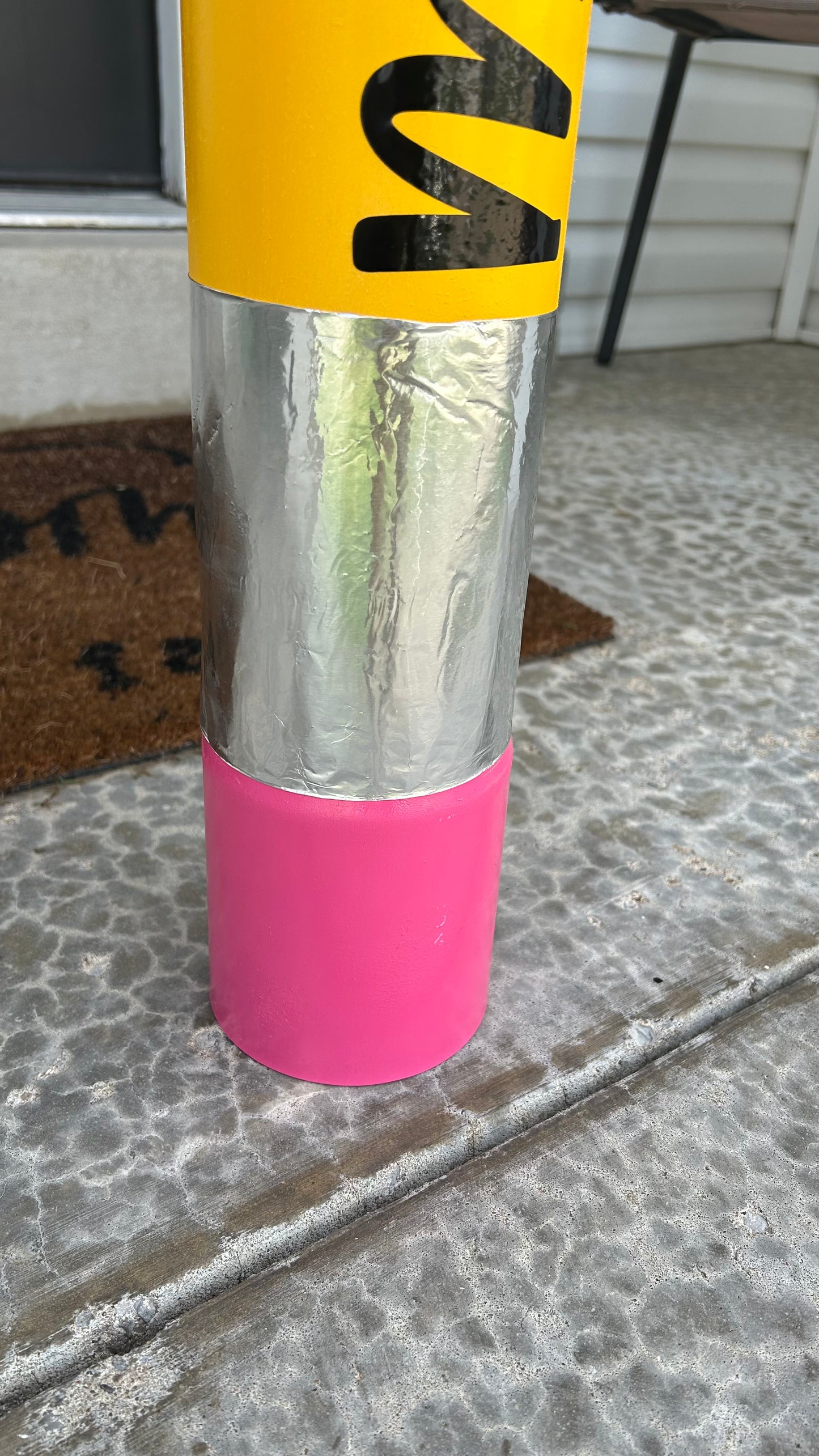 Personalized Giant Pencil| 60”|Free Shipping