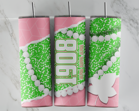 "AKA" 20oz TRANSFER