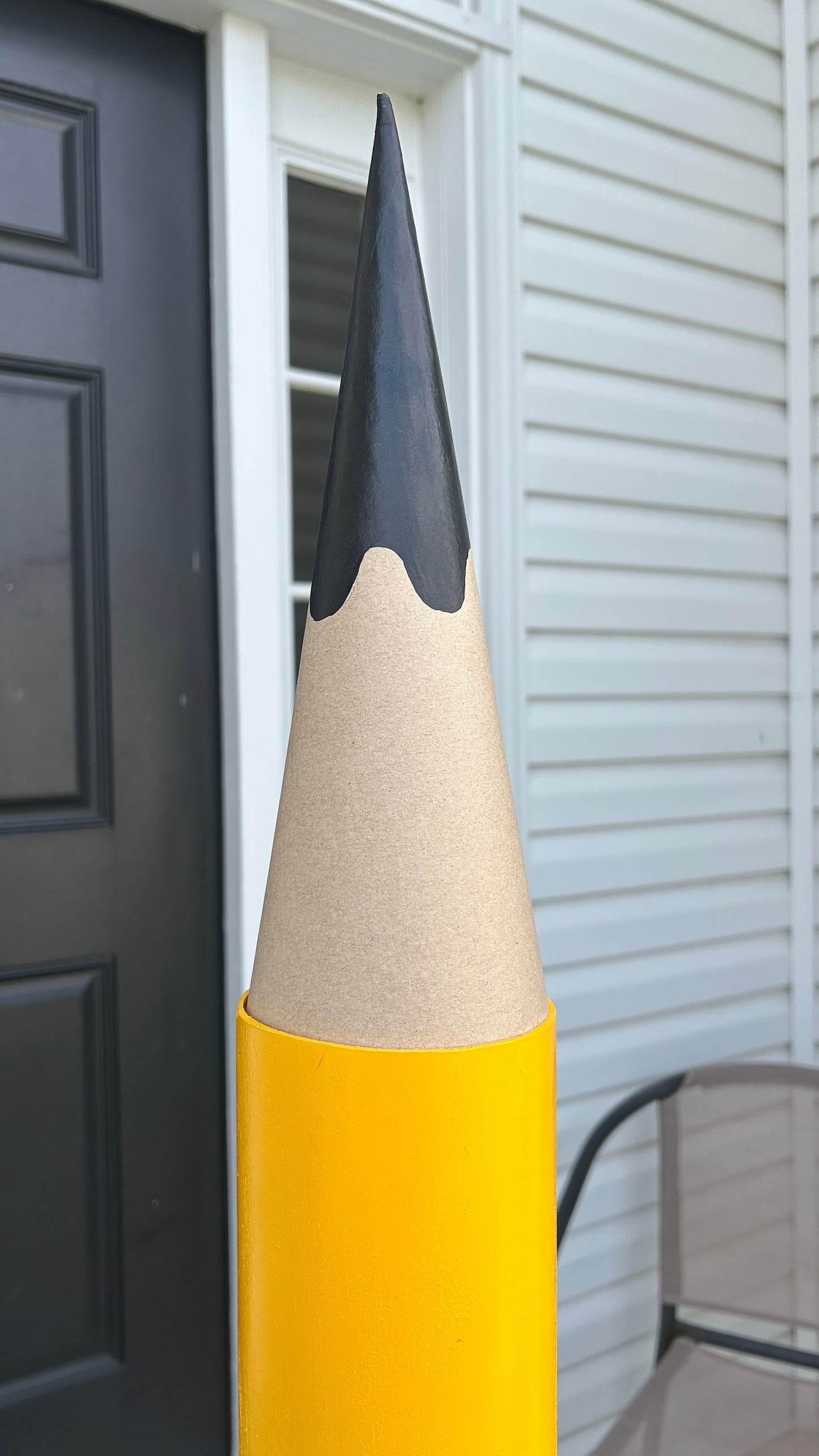 Personalized Giant Pencil| 60”|Free Shipping