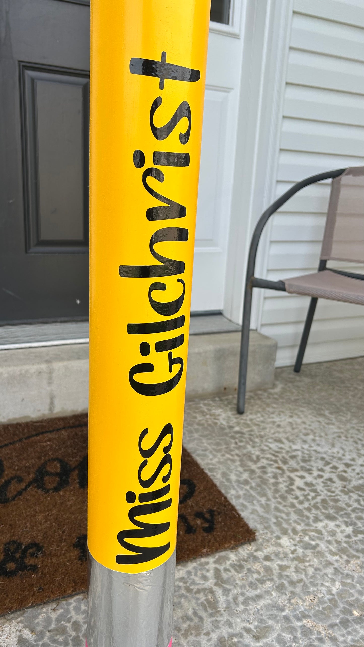 Personalized Giant Pencil| 60”|Free Shipping