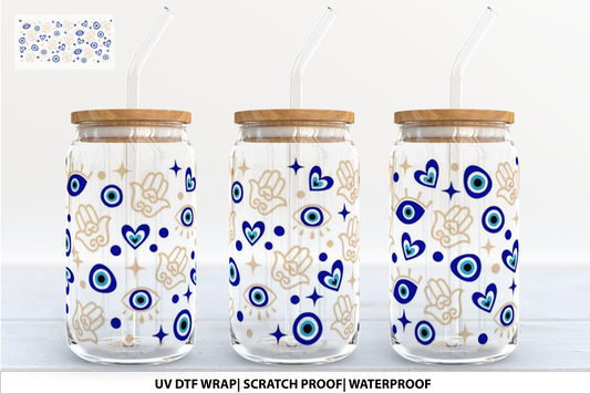 “WISDOM” 16OZ UV WRAP