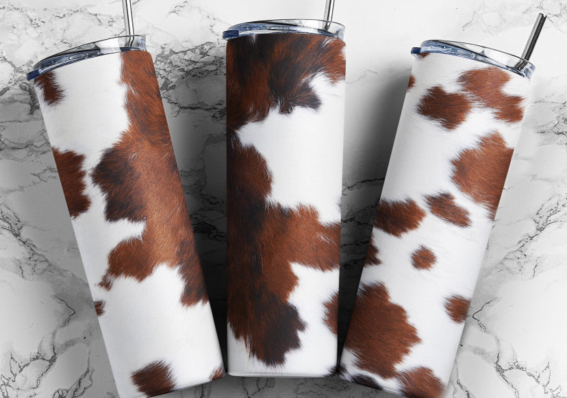 “COWHIDE" 20oz TRANSFER