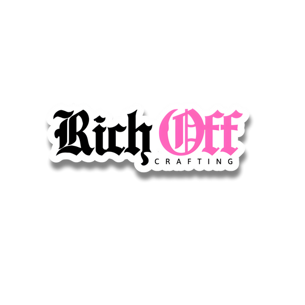 Rich Off Crafting